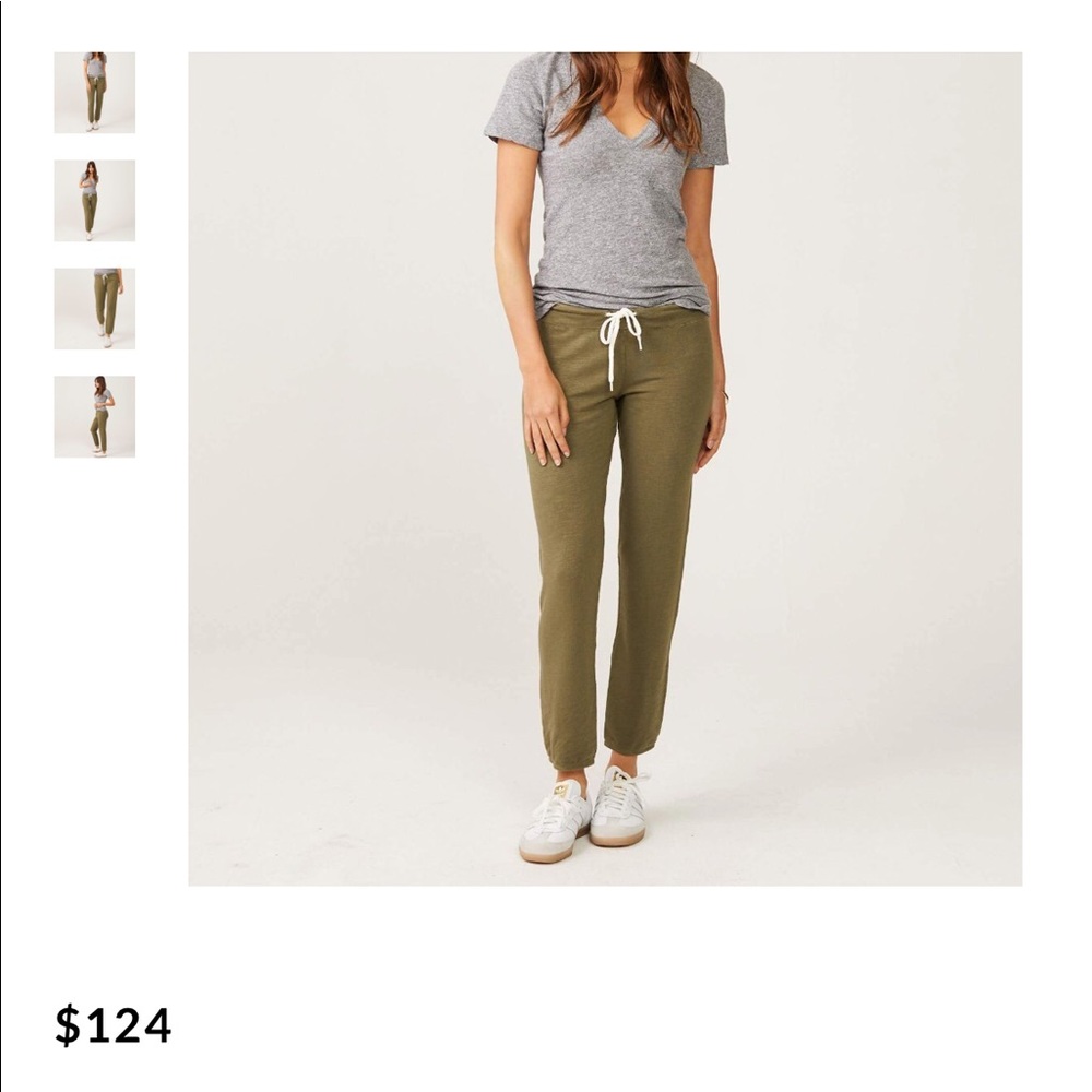 Monrow sweatpants